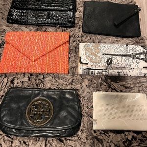 Women’s small clutch purses